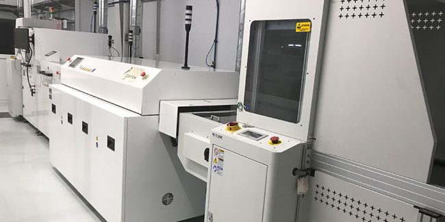 línea coating bizintek