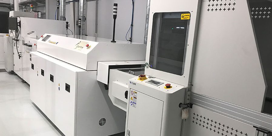 línea coating bizintek