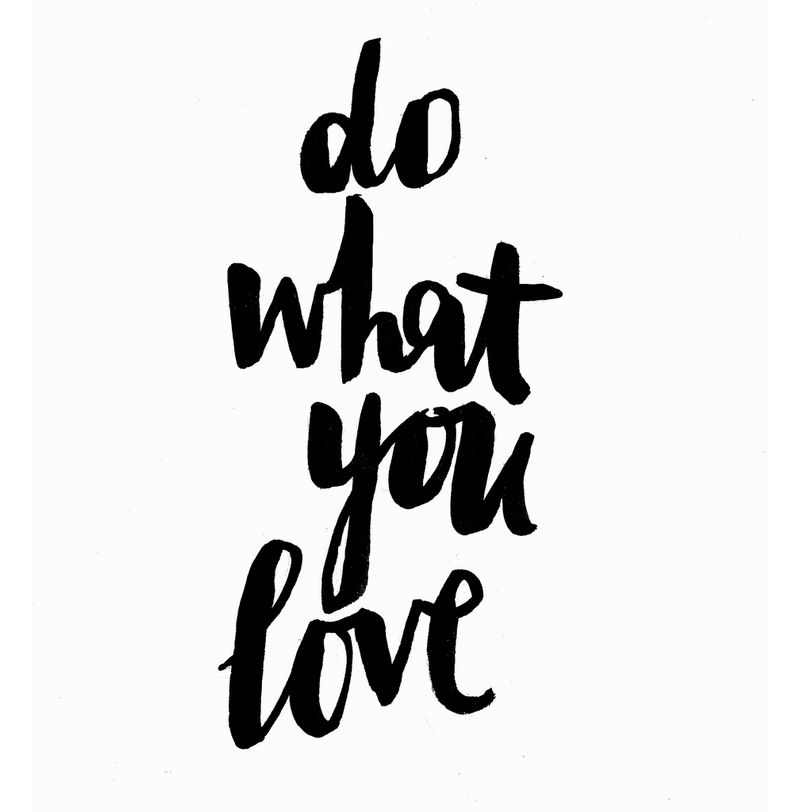 do_what_you_love
