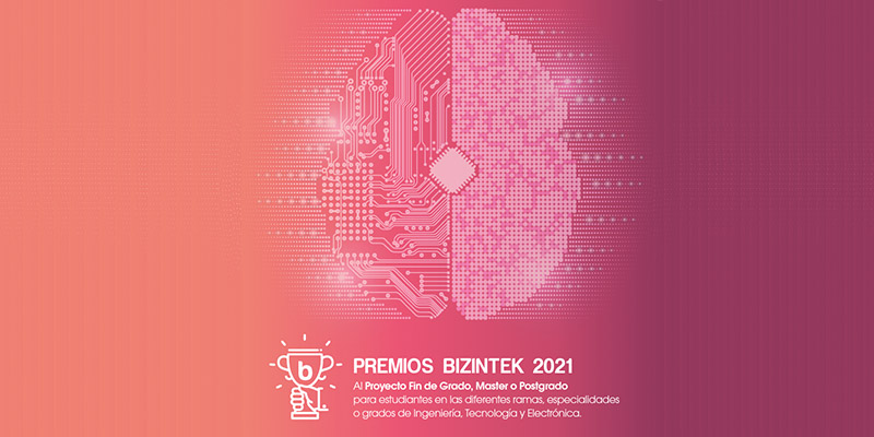 Premios Bizintek 2021 - noticia Bizintek