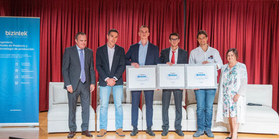 Premios Bizintek 2021